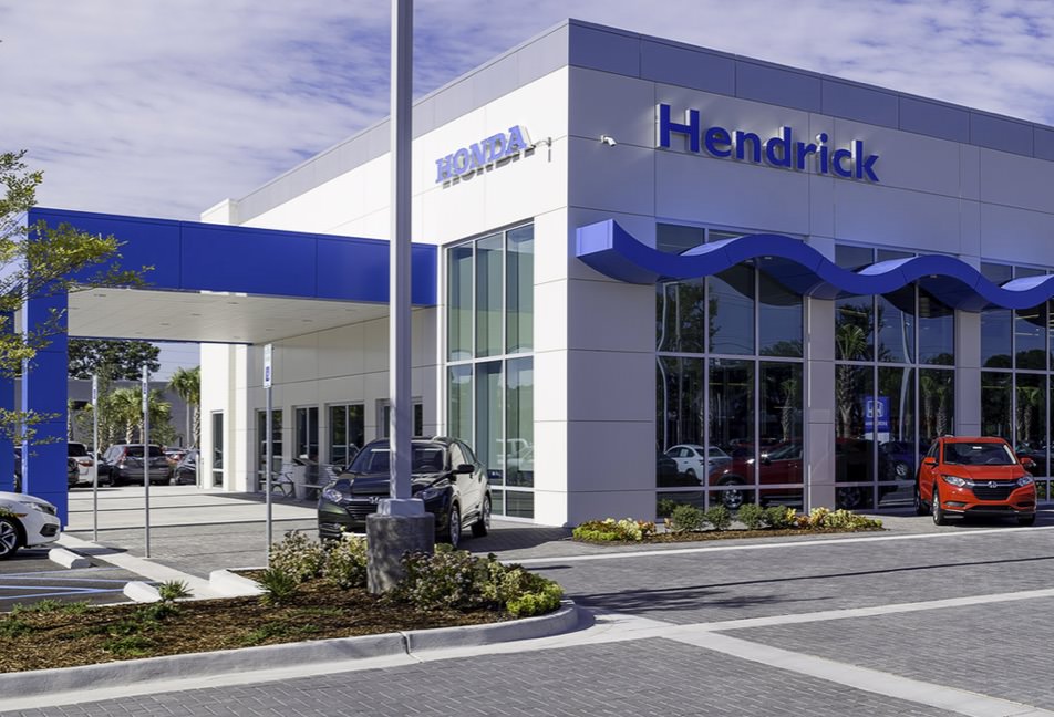 Hendrick Honda of Charleston, SC