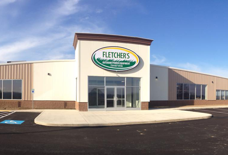 Fletchers Outdoor Power Equipment, Inc., Delmonte, PA